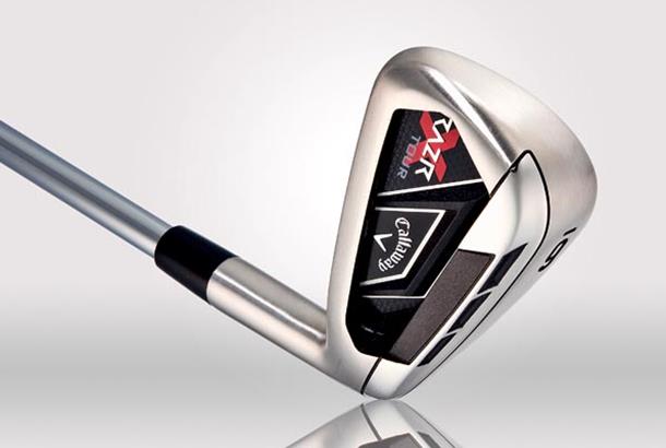 callaway razr x tour irons
